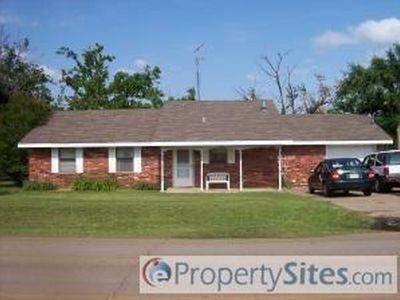 1510 S Linwood Ave, Cushing, OK, 74023