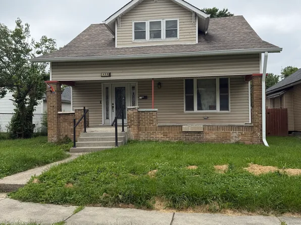 1426 Dawson St, Indianapolis, IN 46203