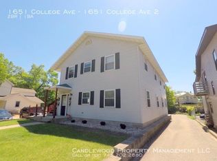 1651 College Ave #2, Stevens Pt, WI 54481