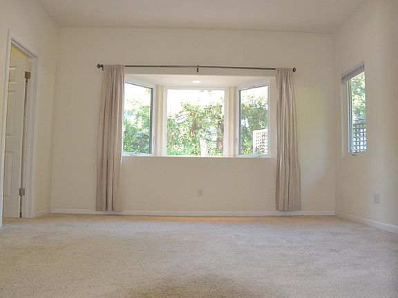 Master Bedroom with walk-in closet