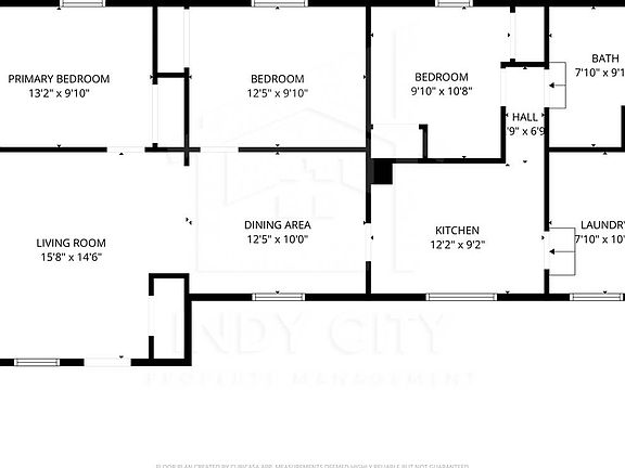 2nd image of 1625 N Berwick Ave