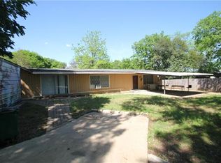 7502 Sherwood Rd, Austin, TX 78704