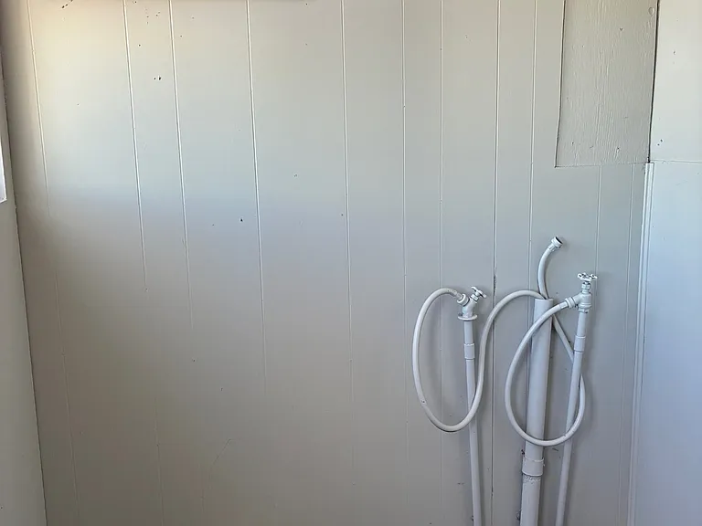 washer and dryer hook up