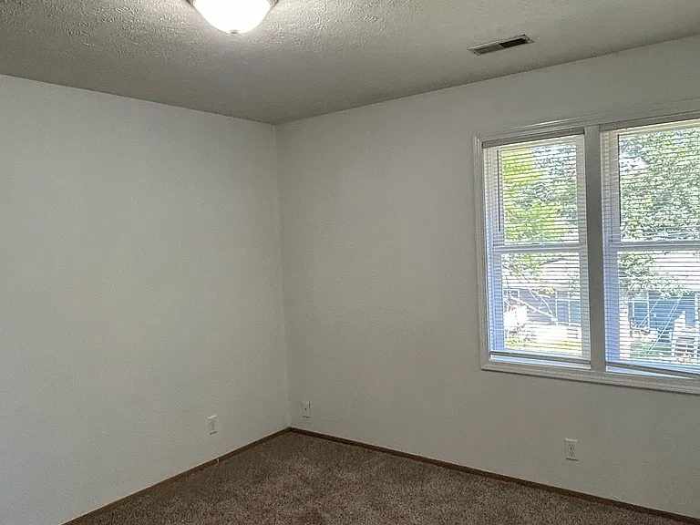 Largest bedroom