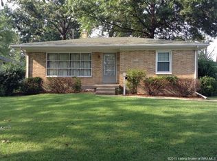 1636 Oriole Dr, New Albany, IN 47150