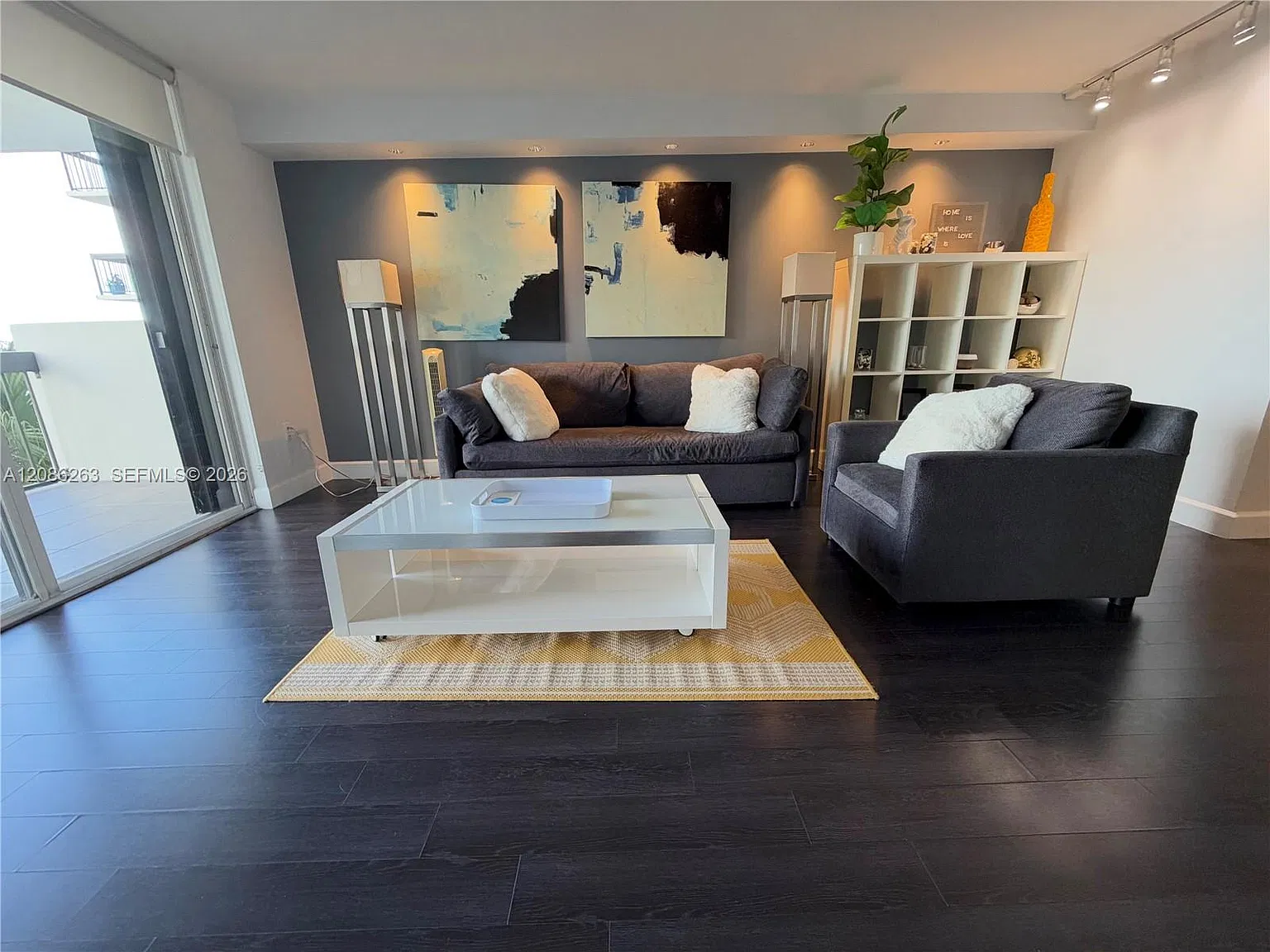 Brickell Bay Club Condo — Photo 3