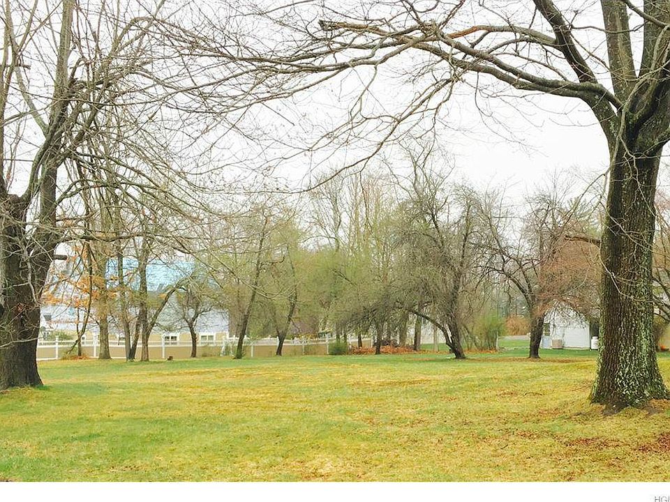 Large flat corner lot... in popular neighborhood...