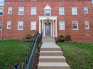 1817 24th Pl SE #72C, Washington, DC 20020