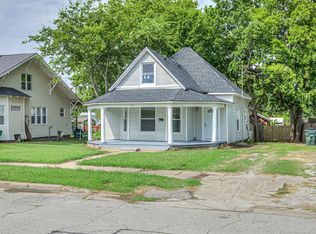 512 S Poplar St, Sapulpa, OK 74066