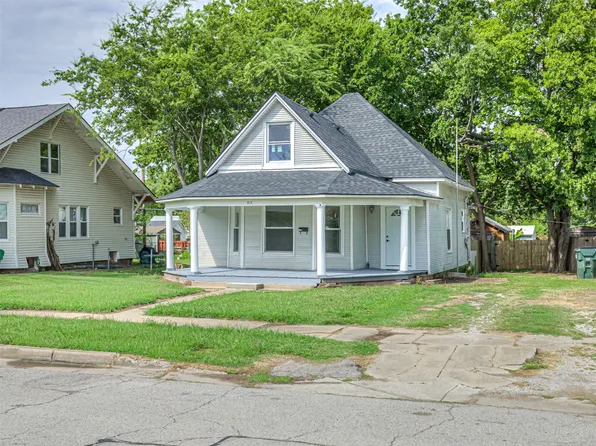 512 S Poplar St, Sapulpa, OK 74066