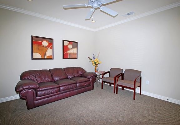 Waiting room