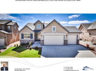 6141 Rowdy Dr, Colorado Springs, CO 80924