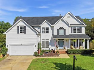 508 Cabin Dr, Irmo, SC 29063