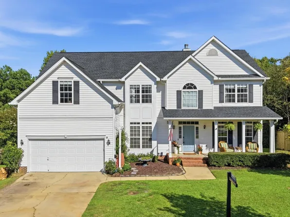 508 Cabin Dr, Irmo, SC 29063