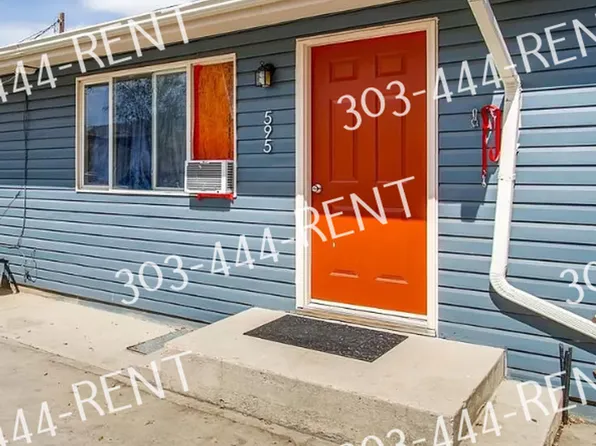 595 S 1st Way, Brighton, CO 80601