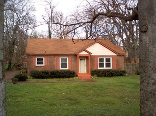 1016 Draughon Ave, Nashville, TN 37204
