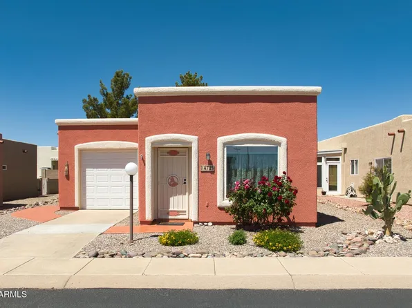 472 S Chase Street, Sierra Vista, AZ 85635