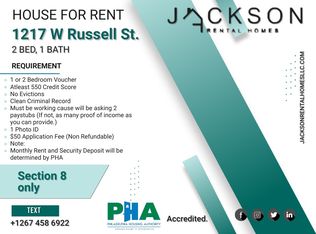 1217 W Russell St #2, Philadelphia, PA 19140