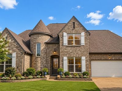 4456 Chalkshire Cv, Memphis, TN, 38125