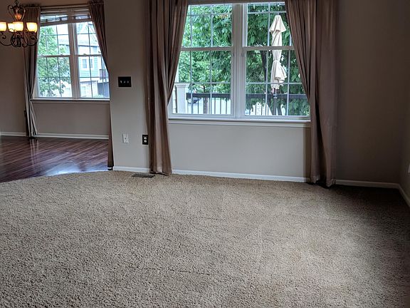 Living Room & Dining Room