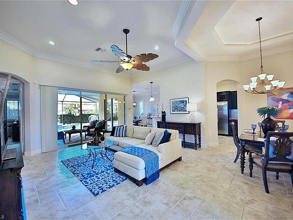 Picturesque views. Grand living space.
