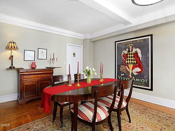 3rd image of 327 Central Park W #9B