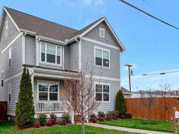 1607 56th Ave N, Nashville, TN 37209