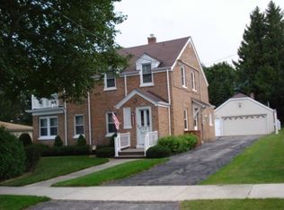 1306 Thorp St, Saint Cloud, WI 53079