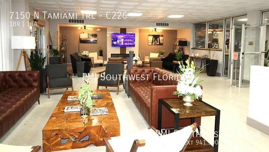Annual Sarasota Bayfront Studio- Fully Furnished! — Photo 2