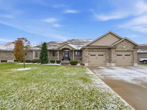 405 2nd St S, Hanover, ON N4N 3T9