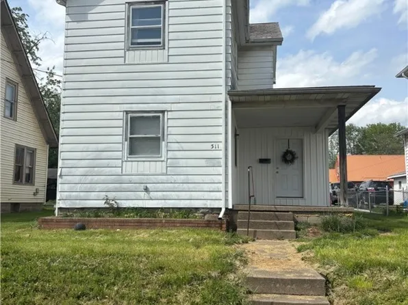 511 Echo Ave, Zanesville, OH 43701