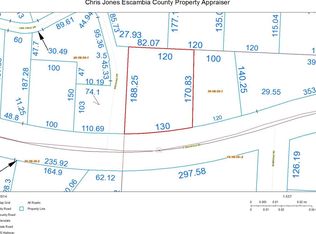 2192 E Kingsfield Rd, Pensacola, FL 32534