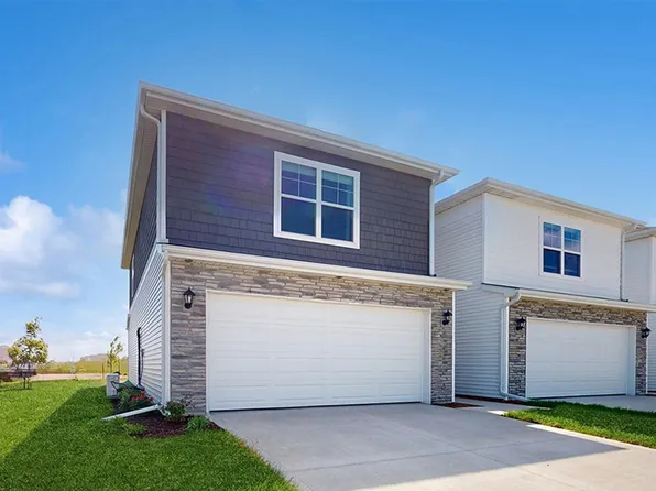 Sydney Plan, Painted Woods West Townhomes