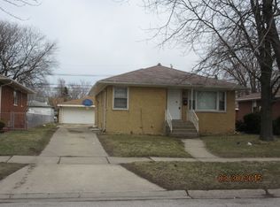 1307 Superior Ave, Calumet City, IL