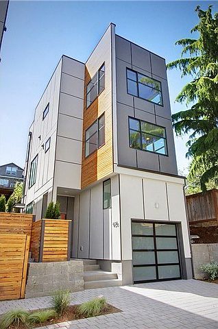 Gorgeous Stand Alone Townhome by Refino Homes