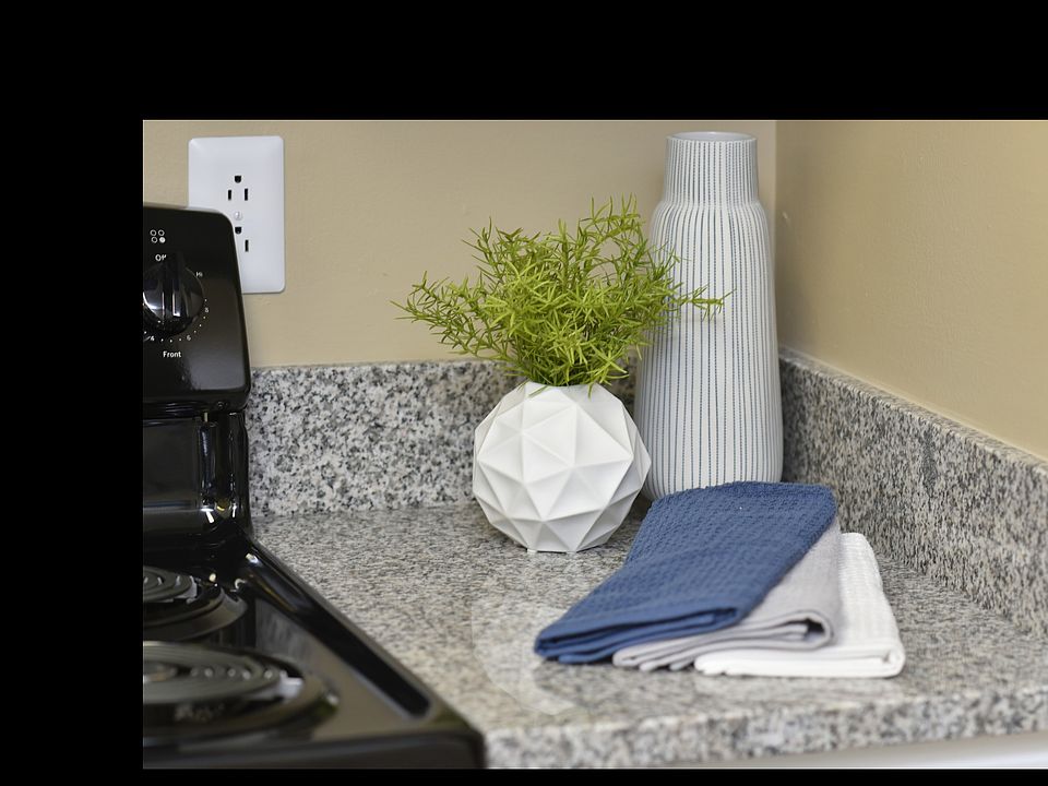 Granite Counters