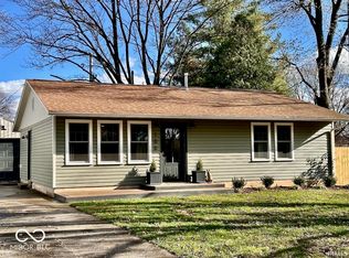 100 N Shellbark Rd, Muncie, IN 47304