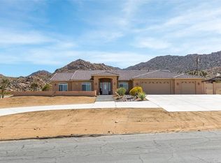 61275 Navajo Trl, Joshua Tree, CA 92252