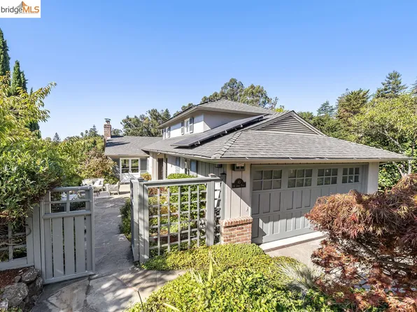 45 Saint James Pl, Piedmont, CA 94611