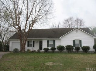 107 Springvale St, Elizabeth City, NC 27909