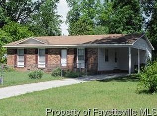 4910 Ellsworth Dr, Fayetteville, NC 28304