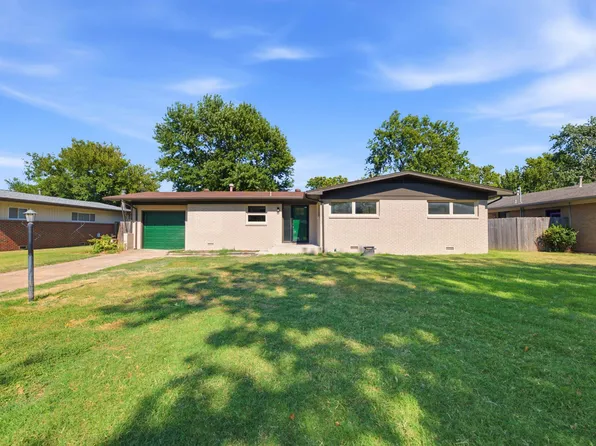642 N Norman Ave, Wichita, KS 67212