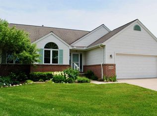 6914 Kingsley Cres, Dexter, MI 48130
