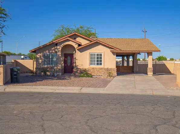 823 N Ppep Dr, San Luis, AZ 85336