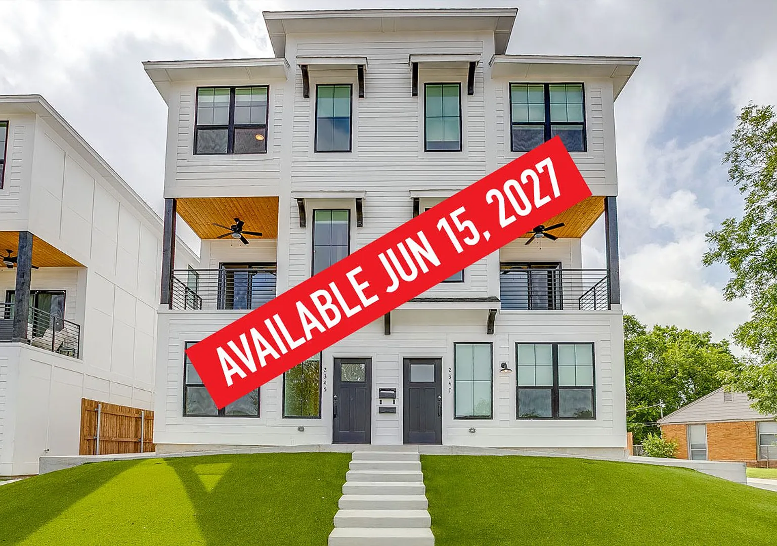 2345 Benbrook Blvd-2027 — Photo 1