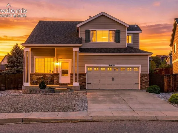 6576 Ancestra Dr, Fountain, CO 80817