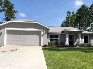 1503 W Newbury St, Citrus Springs, FL 34434