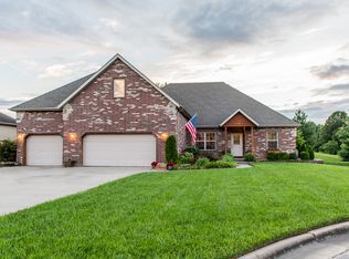 4809 S Tanager Ave, Battlefield, MO 65619