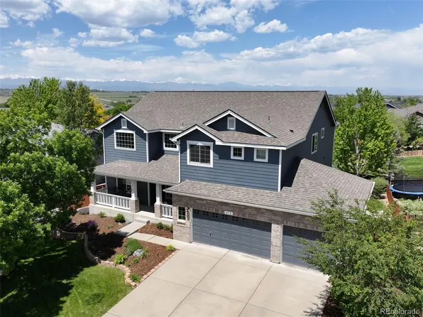 879 Quintana Lane, Erie, CO 80516