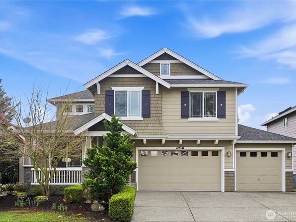 4719 NE 2nd Street, Renton, WA 98059